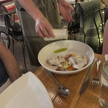 Farm & Table - Barramundi - New American Near Me - Albuquerque, New Mexico