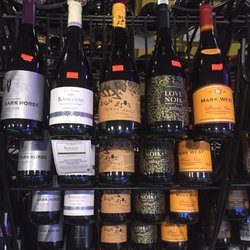 International Wine and Liquor - PINOT NOIR