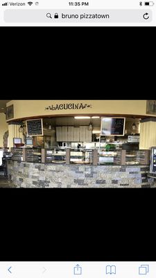 Bruno Pizzatown USA by null