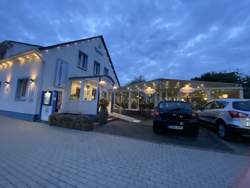 Restaurant Pandosia