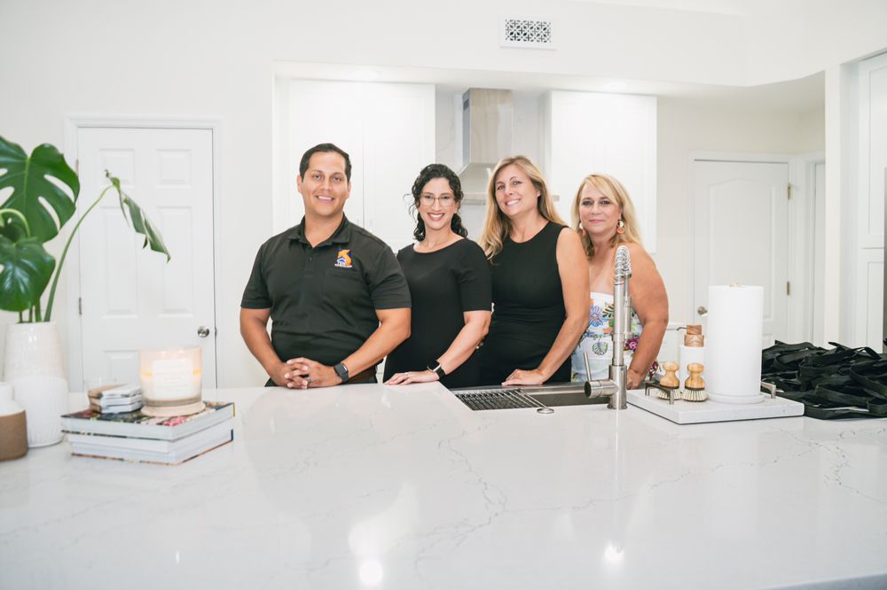 Slide of TEK Construction group