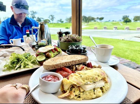The Grill at Torrey Pines by null