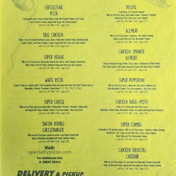 Specialty Pizza - Pizza Near Me - Altamonte Springs, Florida Specialty Pizza - Pizza Near Me - Altamonte Springs, Florida