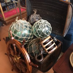 Vintage Vault - Large selection of Nautical Antiques