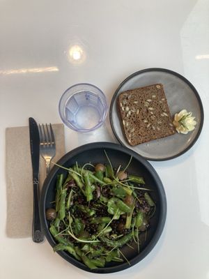 Freya at National Nordic Museum by null