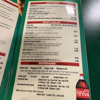 Pizza Factory - Pizza Near Me - Mariposa, California