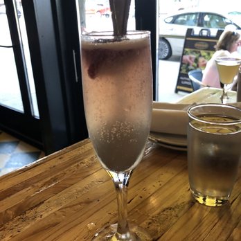 Cello Italian Restaurant - Bambino Sorbetto - Italian Near Me - Howell, Michigan