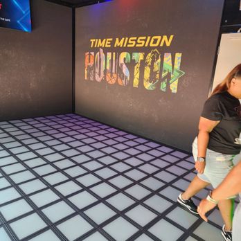 Time Mission - Escape Games Near Me - Houston, Texas
