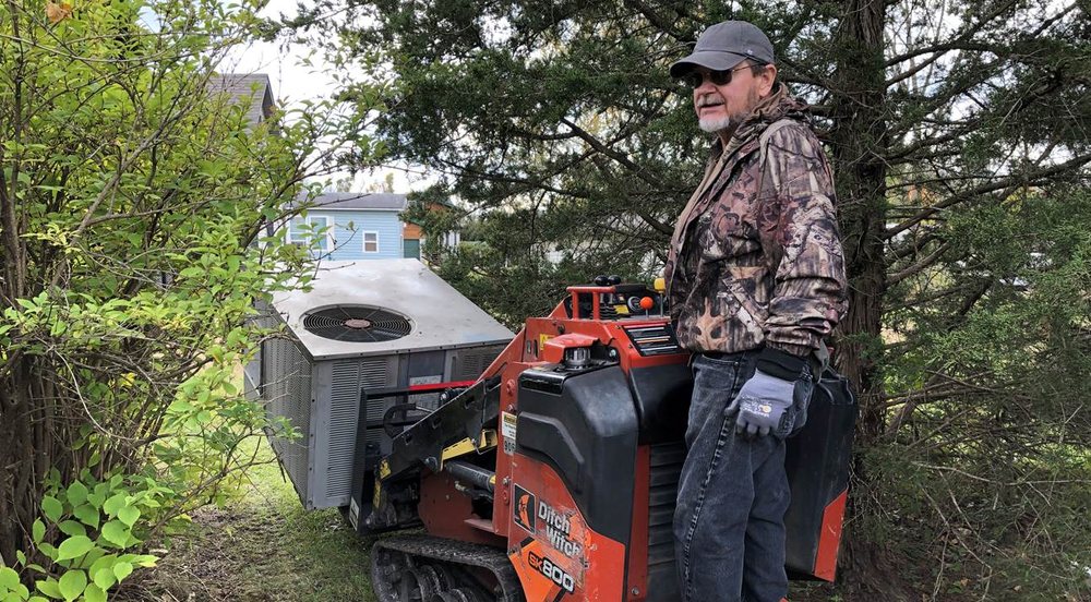 Slide of AM-PM Heating & AIR Conditioning