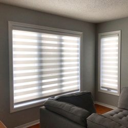 TA Blinds and Interiors - Dual Shades from Maxxmar