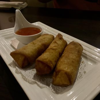 Edoko Sushi & Robata - Chicken spring roll - Sushi Bars Near Me - Richardson, Texas Edoko Sushi & Robata - Chicken spring roll - Sushi Bars Near Me - Richardson, Texas