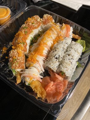 Umi Sushi Bar & Grill