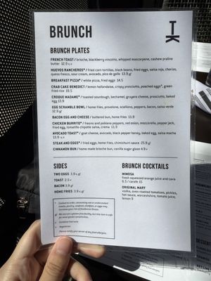 Menu photo 3 Tazza Kitchen Scott's Addition Richmond, VA Menu photo 3 Tazza Kitchen Scott's Addition Richmond, VA
