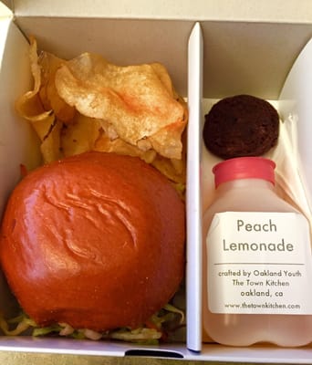 The Town Kitchen by null