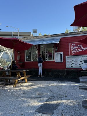 Dune Brothers Seafood by null Dune Brothers Seafood by null