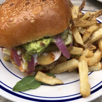 Duke's Counter - Proper Burger - Burgers Near Me - Washington, DC, District of Columbia