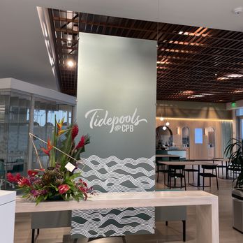Tidepools@CPB - Tidepools@CPB has open seating, reservable private meeting area (max of 6) & private booths for secure calls or internet, and food court - Shared Office Spaces Near Me - Honolulu, Hawaii