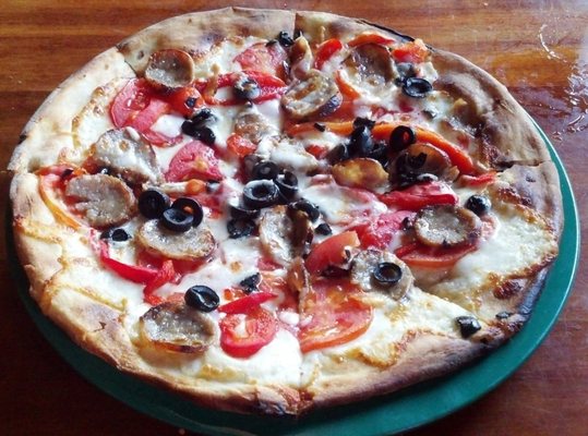 La Villa Pizzeria by null