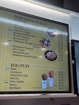 Menu photo 4 Mia's Cupertino, CA Menu photo 4 Mia's Cupertino, CA
