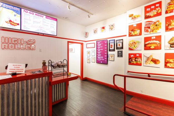 The Highroller Lobster Co. by null