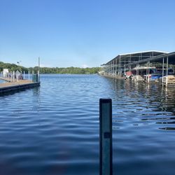 Kentucky Lakes & Prizer Point KOA - The marina