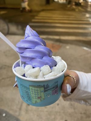 Soft Swerve Ice Cream by null