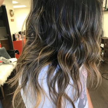 Top Knot Loft - My sisters hair after - Hair Salons Near Me - Santa Clarita, California Top Knot Loft - My sisters hair after - Hair Salons Near Me - Santa Clarita, California