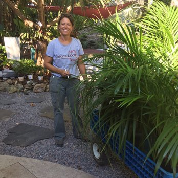 Earthscapes Garden Room - Julia with my haul!!! - Nurseries & Gardening Near Me - Palm Harbor, Florida