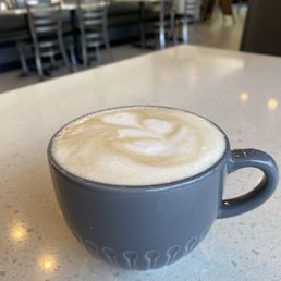 Hot chai tea