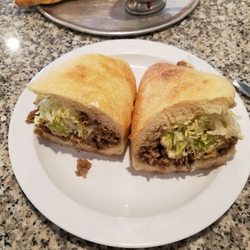 Original Italian Pizza - Cheesesteak