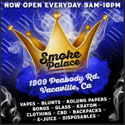 Smoke Palace - They got what you need