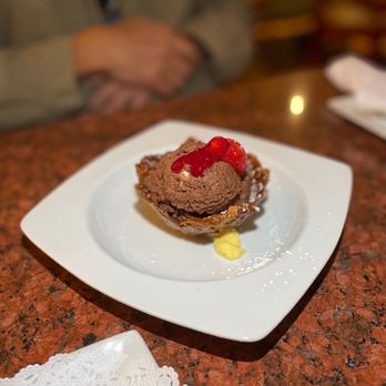 Si Bon - Belgian Chocolate Mousse - Belgian Near Me - Rancho Mirage, California Si Bon - Belgian Chocolate Mousse - Belgian Near Me - Rancho Mirage, California