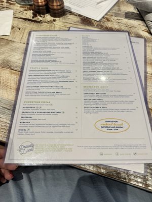 Menu photo 1 Local Table The Woodlands, TX