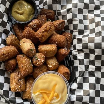 The Milltop Tavern & Listening Room - Pretzel bites - American Near Me - St. Augustine, Florida The Milltop Tavern & Listening Room - Pretzel bites - American Near Me - St. Augustine, Florida