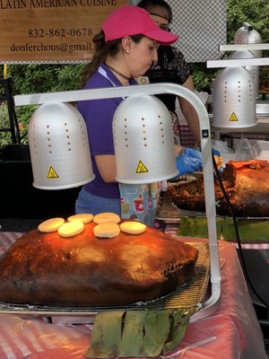 Urban Harvest Farmers Market - City Hall