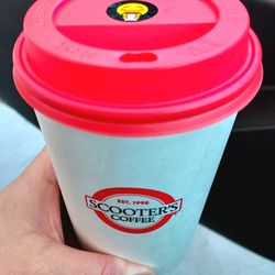 Scooter's Coffee