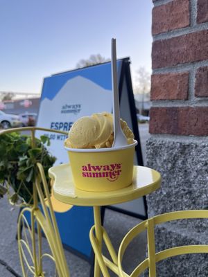 Always Summer Ice Cream Cafe by null
