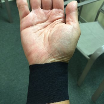 Ohana Chiropractic Center - Tape to help my carpal tunnel pain - Chiropractors Near Me - Honolulu, Hawaii