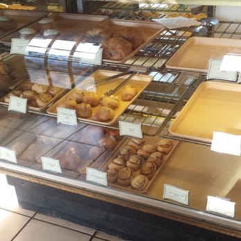 Hanalima Bakery - At 7:30 the case was half empty so be sure to get there early! - Bakeries Near Me - Lihue, Hawaii