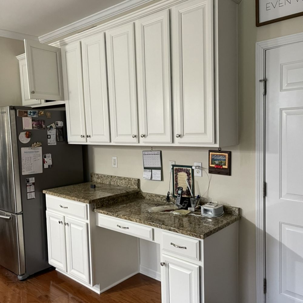 Painting Kitchen Greensboro Nc Matttroy