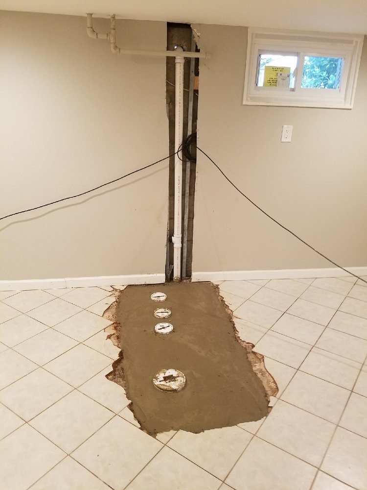 Slide of A Rooter Pros