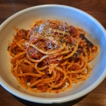 North Italia - Crushed meatball ragu - Italian Near Me - Tempe, Arizona North Italia - Crushed meatball ragu - Italian Near Me - Tempe, Arizona