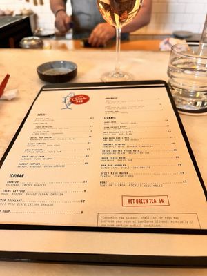 167 Sushi Bar by null