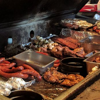 Hard Eight BBQ - Food on grilllll - Barbeque Near Me - Coppell, Texas