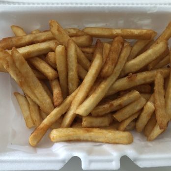 Cam's Pizzeria - Fries. - Pizza Near Me - Port St. Lucie, Florida