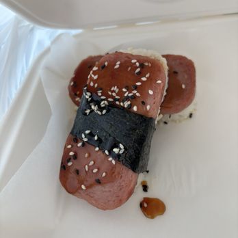 Trader Vics - Spam Musubi - Tiki Bars Near Me - San Jose, California Trader Vics - Spam Musubi - Tiki Bars Near Me - San Jose, California