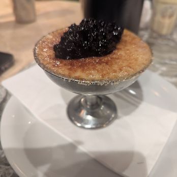 Dishoom - Basmati Kheer I believe(my sister ate that), also a no for me - Indian Near Me - London, XGL Dishoom - Basmati Kheer I believe(my sister ate that), also a no for me - Indian Near Me - London, XGL