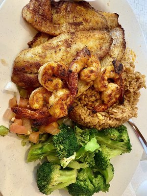 Capitan Seafood Kitchen by null