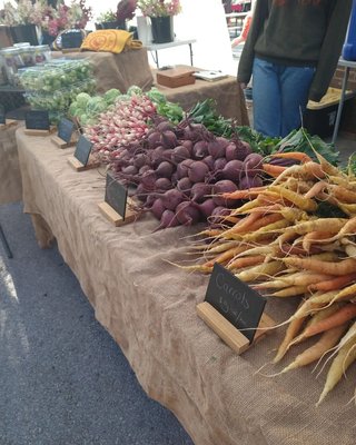 Rose City Farmers Market by null