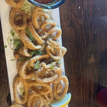 Amigos Mexican Grill - Fried Calamari - Mexican Near Me - Laurel, Maryland